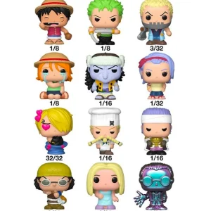 Bustina Bitty POP! One Piece Mistery Bustina Bitty POP! One Piece Mistery