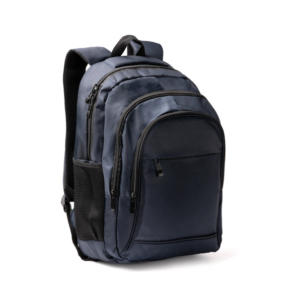 Zaino in Nylon 600D – Spallacci e Schiena Imbottiti, Scomparto Laptop Interno