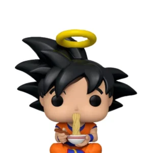 Goku (Eating Noodles) Goku (Eating Noodles)