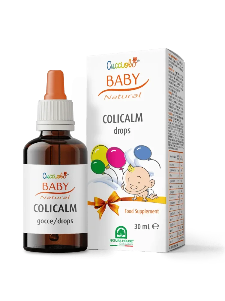Cucciolo Baby Natural COLICALM Gocce - immagine 3