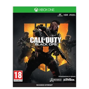 Call of Duty: Black Ops IIII – XBOX One Call of Duty: Black Ops IIII – XBOX One