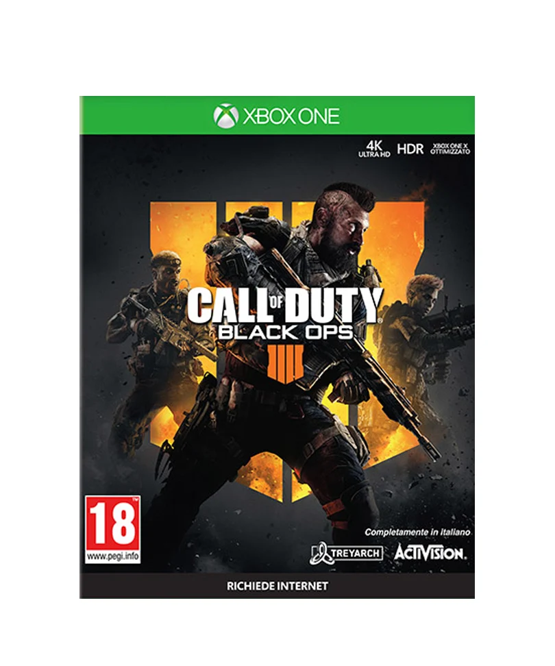 Call of Duty: Black Ops IIII - XBOX One