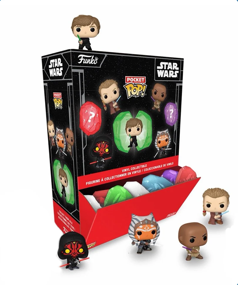 Pocket POP! Star Wars (Blind Box)