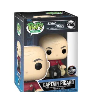 Captain Picard Captain Picard
