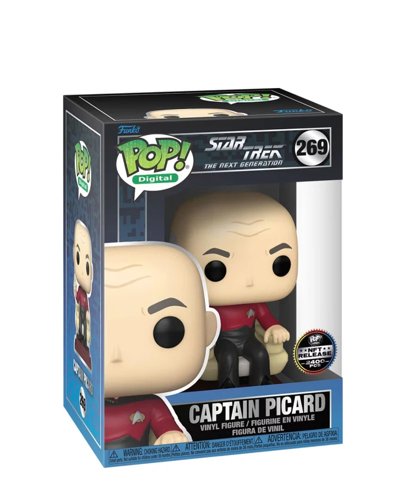 Captain Picard
