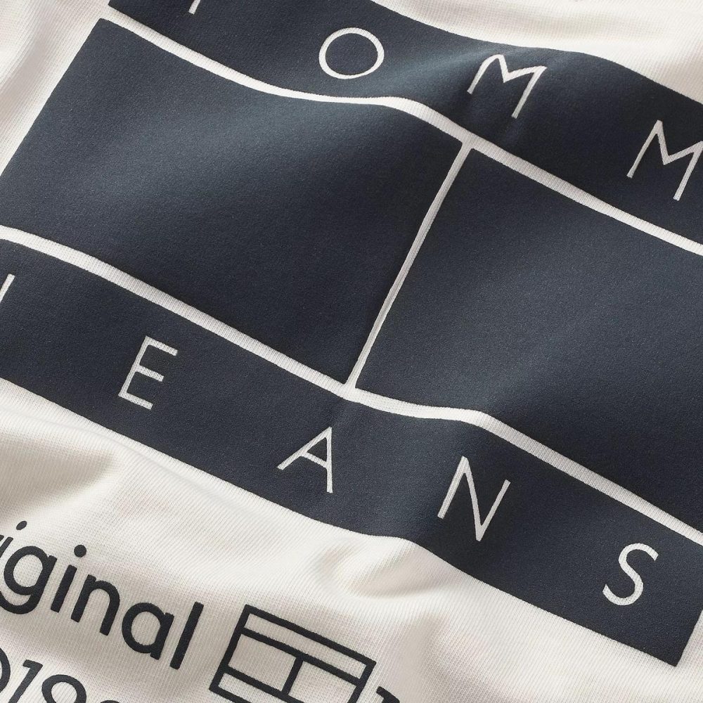Tommy Hilfiger T Shirt Uomo Reg Ess - immagine 3