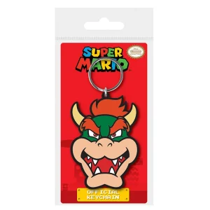 Portachiavi Super Mario Bowser Portachiavi Super Mario Bowser