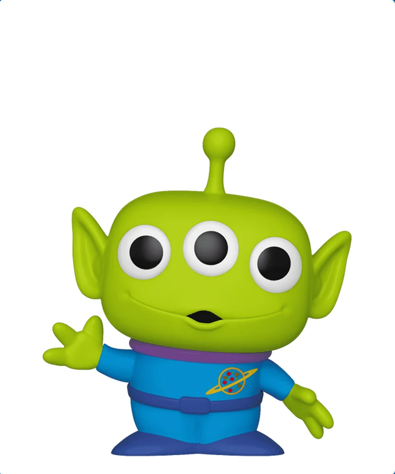 Alien (Glows in the Dark)