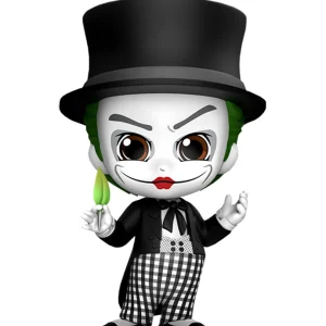 Sideshow Cosbaby – Batman 1989 Movie – Mime Joker