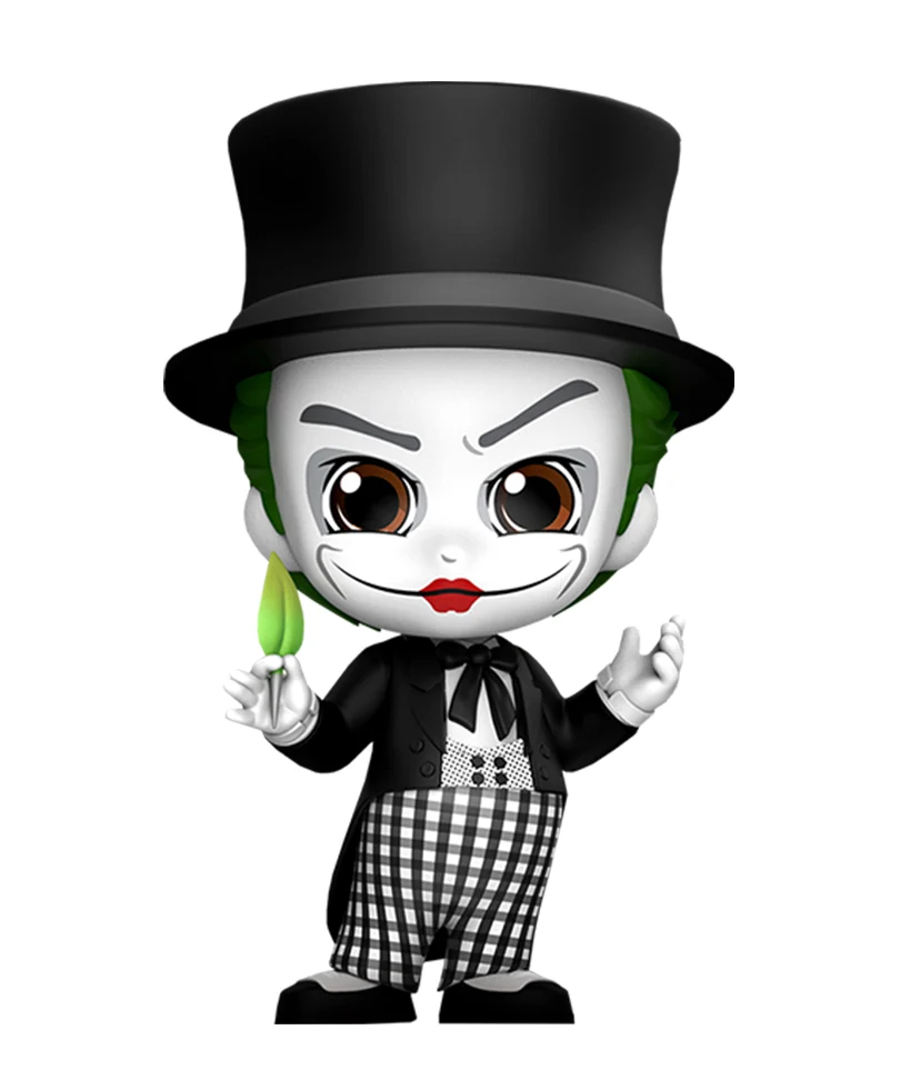 Sideshow Cosbaby - Batman 1989 Movie - Mime Joker