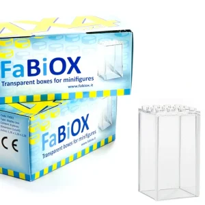 Pack 8 Espositori FaBiOX 4X4 Pack 8 Espositori FaBiOX 4X4