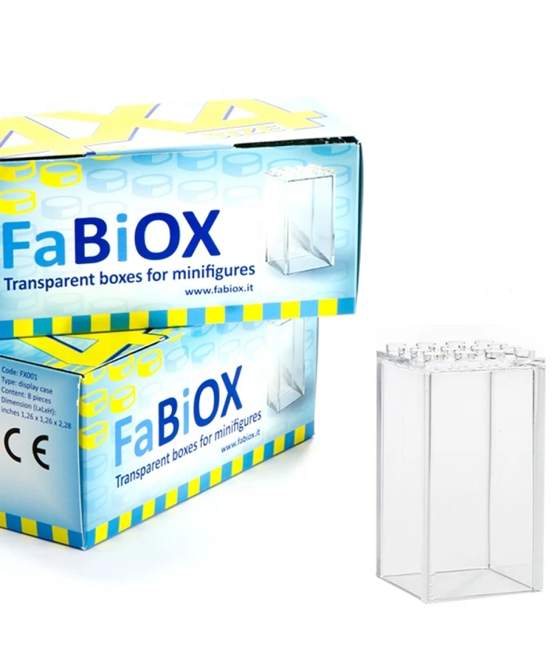 Pack 8 Espositori FaBiOX 4X4