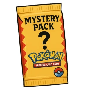 Mistery Pack Pokemon Mistery Pack Pokemon