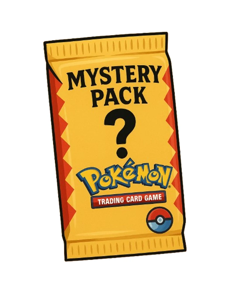 Mistery Pack Pokemon