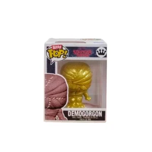 Demogorgon (Gold) Bitty POP Demogorgon (Gold) Bitty POP