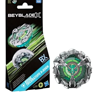 Beyblade X – Booster: Ridge Triceratops 9-80GN Beyblade X – Booster: Ridge Triceratops 9-80GN