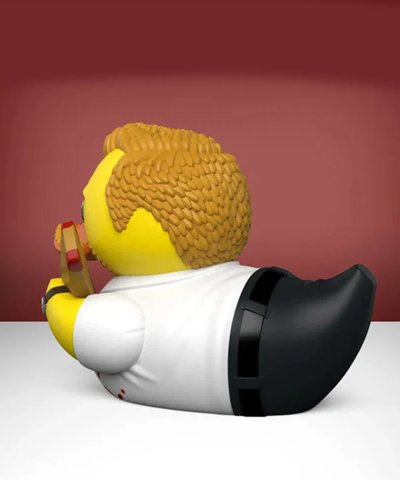 Shaun of the Dead Shaun 1st Edition TUBBZ Cosplaying Duck Collectible - immagine 2
