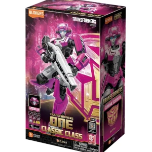 Transformers Blokees Plastic Model Kit Classic Class 13 Elita Transformers Blokees Plastic Model Kit Classic Class 13 Elita