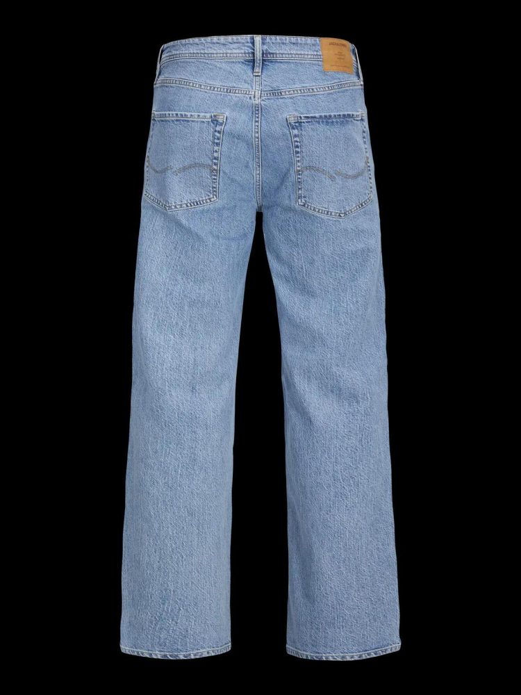 Jack And Jones Jeans Uomo Eddie - immagine 2
