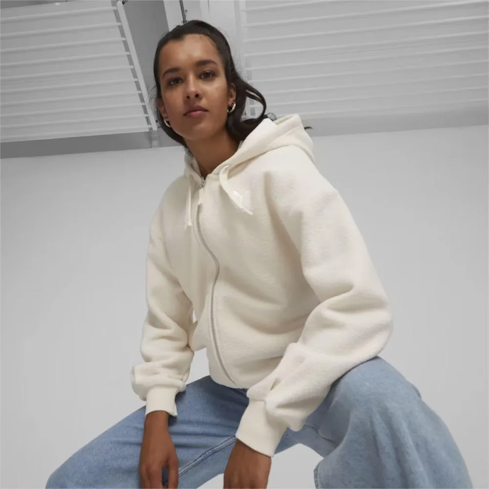 Puma Felpa Donna Her Winterized - immagine 2