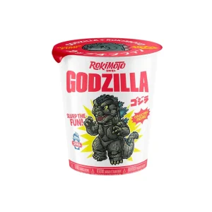 Godzilla – Rokimoto Cup of Fun (Blind Box) Figure 10 cm Godzilla – Rokimoto Cup of Fun (Blind Box) Figure 10 cm