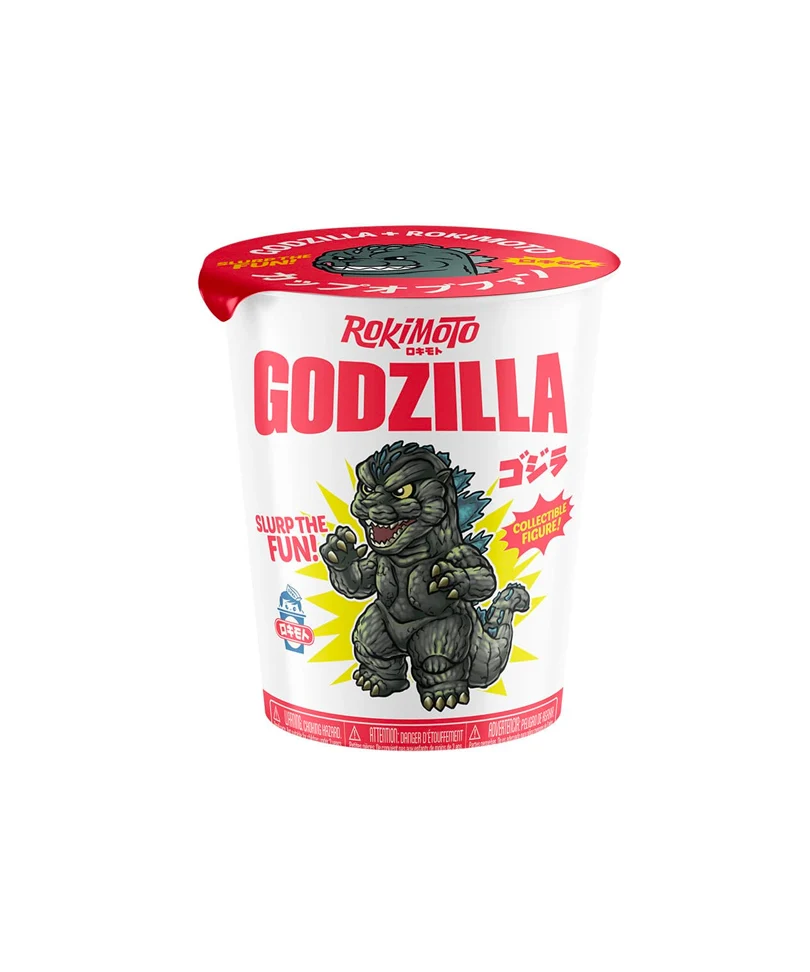 Godzilla – Rokimoto Cup of Fun (Blind Box) Figure 10 cm