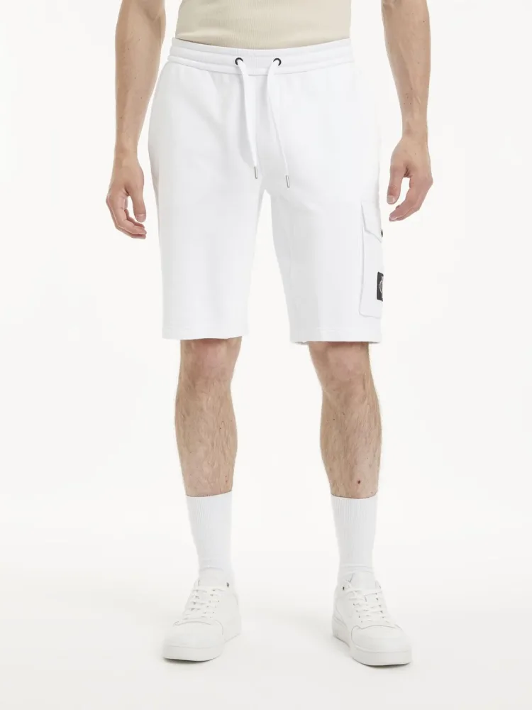 Calvin Klein Pantaloncini Uomo Monologo Badge - immagine 3