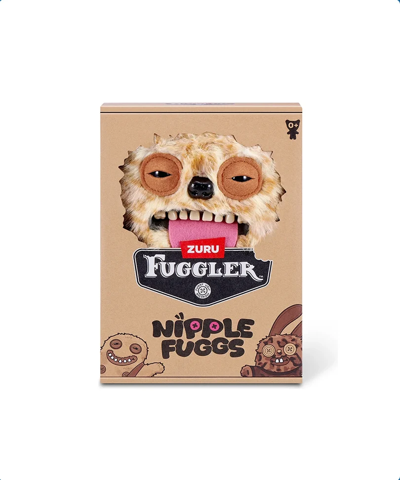 Fuggler: Nipple Fuggs (Sir Belch) - immagine 2
