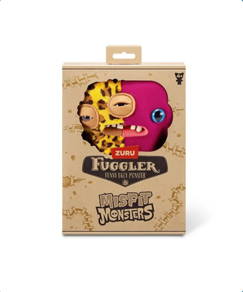 Fuggler: Misfit Monsters (Annoyed-O) - immagine 2