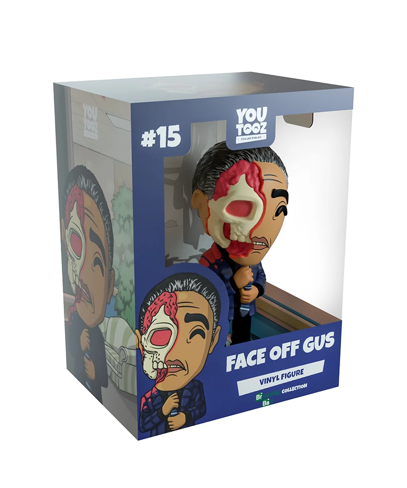 Face Off Gus - immagine 3