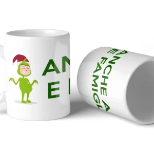 Tazza Mug NATALE – Anche a te e famiglia Tazza Mug NATALE – Anche a te e famiglia