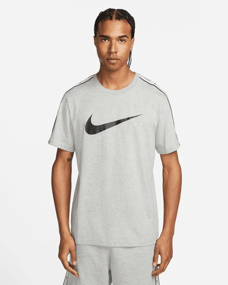 Nike T Shirt Uomo Repeat