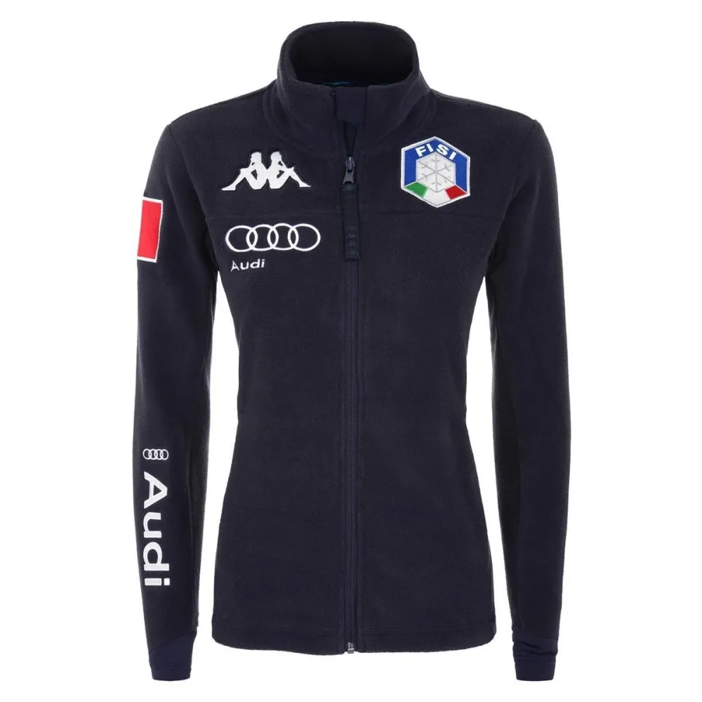Kappa Pile Donna 6Cento 688 Fisi Kappa Pile Donna 6Cento 688 Fisi