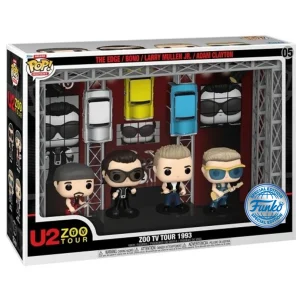 The Edge / Bono / Larry Mullen Jr. / Adam Clayton The Edge / Bono / Larry Mullen Jr. / Adam Clayton