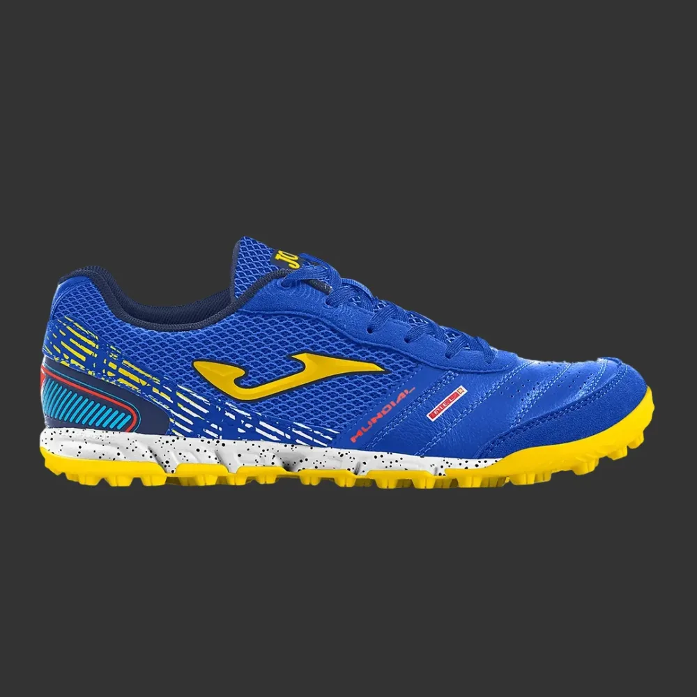 MUNDIAL 2304 – BLU ROYAL/GIALLO TURF