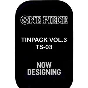 One Piece Card Game – Tin Pack Set Vol. 3 [TS-03]