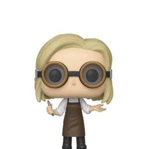 Thirteenth Doctor (Goggles) Thirteenth Doctor (Goggles)