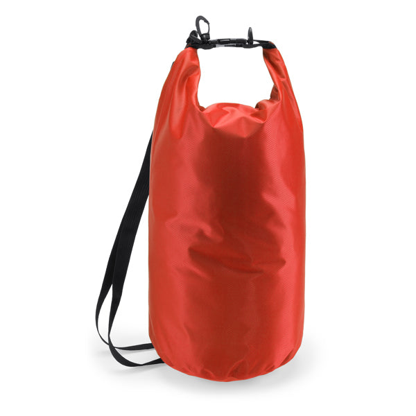 Borsa Impermeabile in Ripstop 15 L – Tracolla Regolabile e Chiusura Stagna - immagine 2