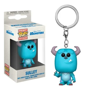 Sulley Keychain Sulley Keychain