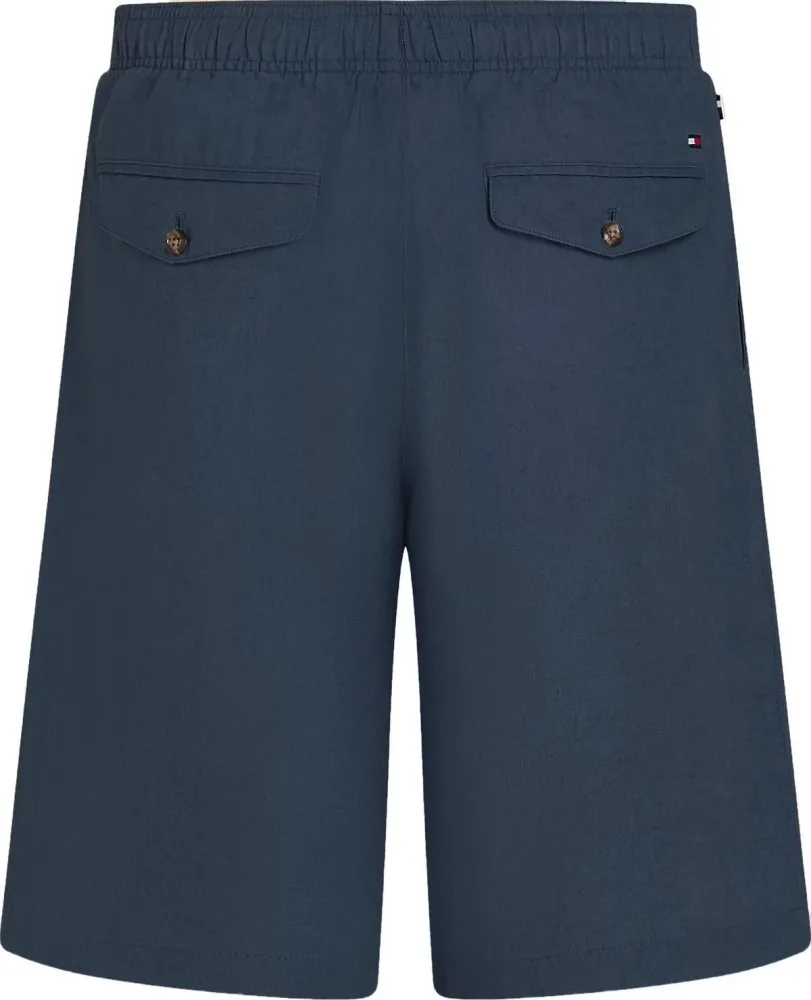 Tommy Hilfiger Bermuda Uomo Harlem Linen - immagine 2