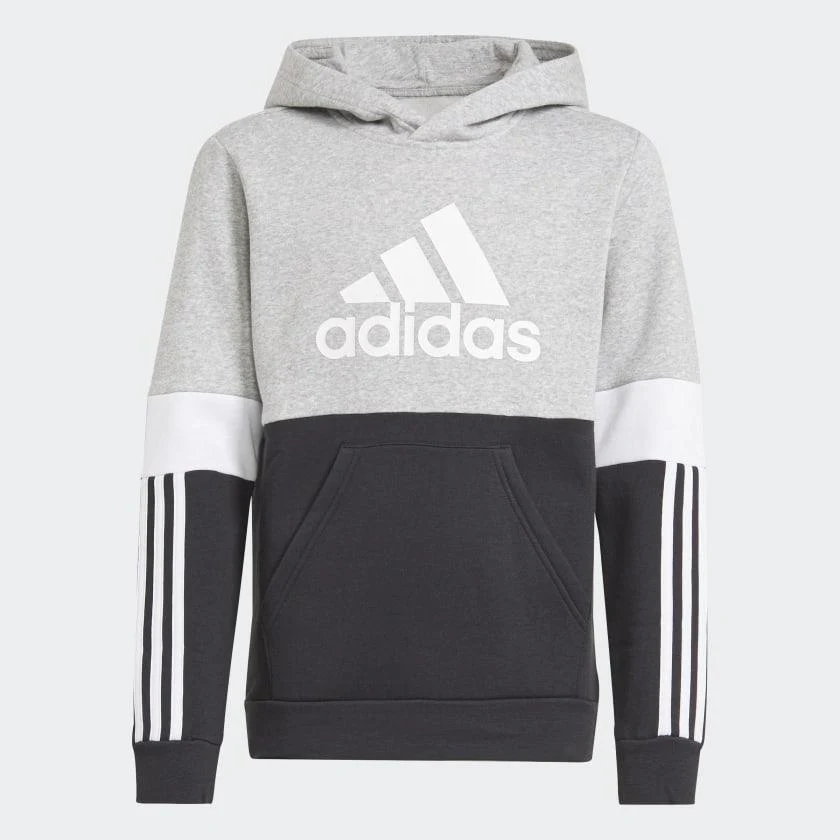 Adidas Felpa Junior Cappuccio B Cb Fl Hd
