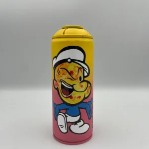 POPEYE CAN