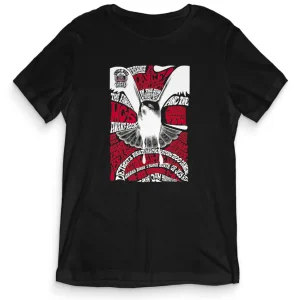 TeesBlitz Collection T-Shirt maglia MG-5 Propaganda PROP007 TeesBlitz Collection T-Shirt maglia MG-5 Propaganda PROP007