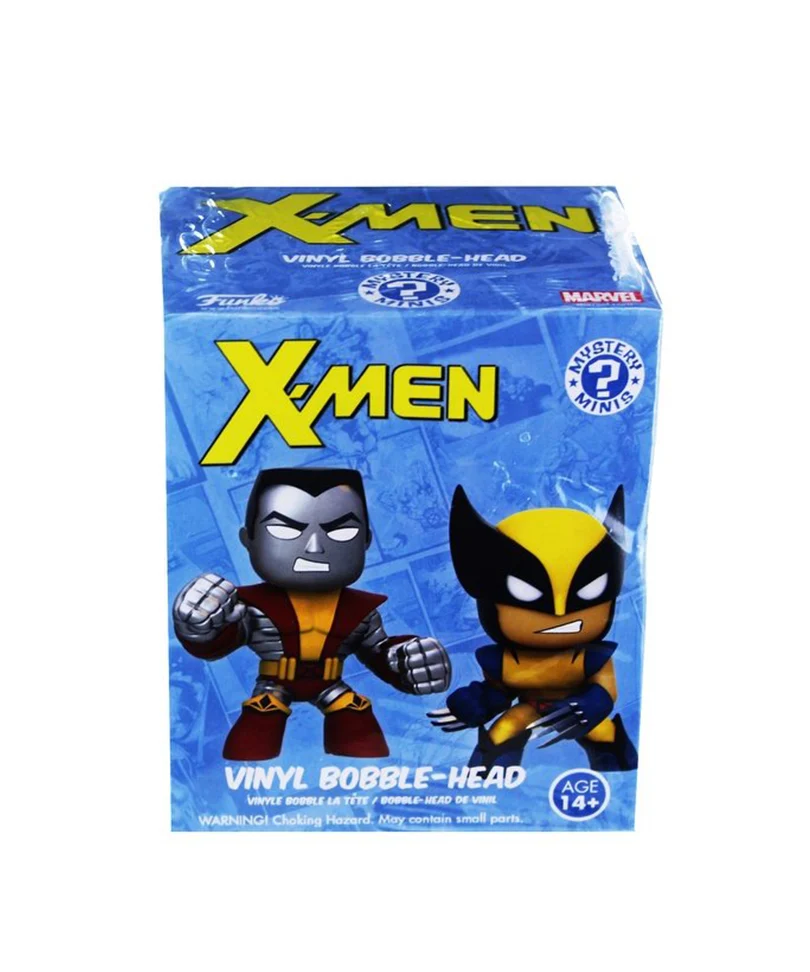 Mystery Box Marvel X-Men