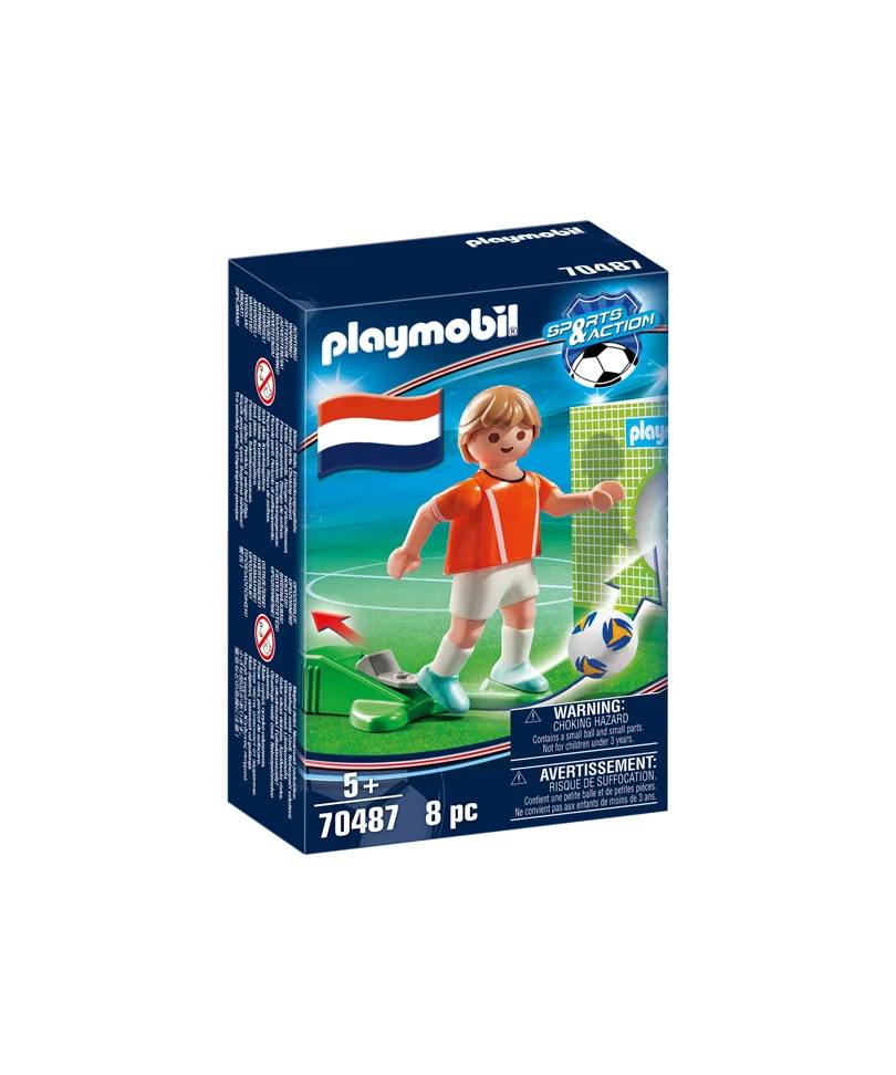 Giocatore Nazionale Olanda