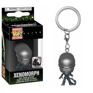 Xenomorph Keychain Xenomorph Keychain