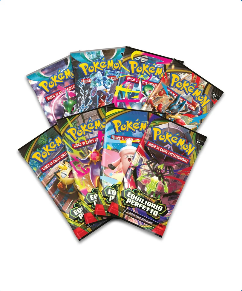 Pokemon Collezione Premium - Mega Zygarde EX - immagine 2