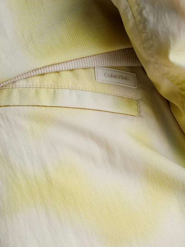 Calvin Klein Bermuda Uomo Relaxed Wide - immagine 2
