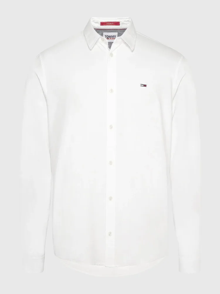 Tommy Hilfiger Camicia Uomo Classic Oxford