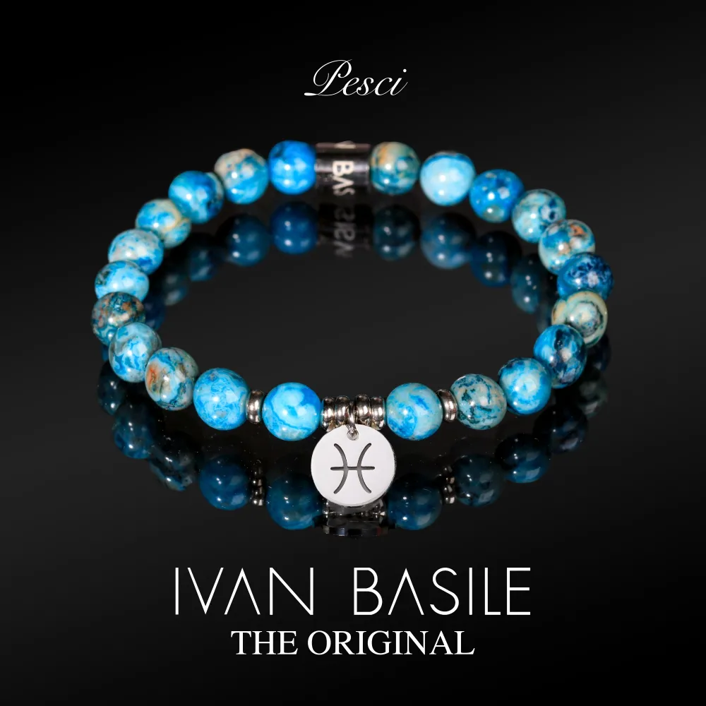 PESCI Bracciale + Opuscolo del Segno